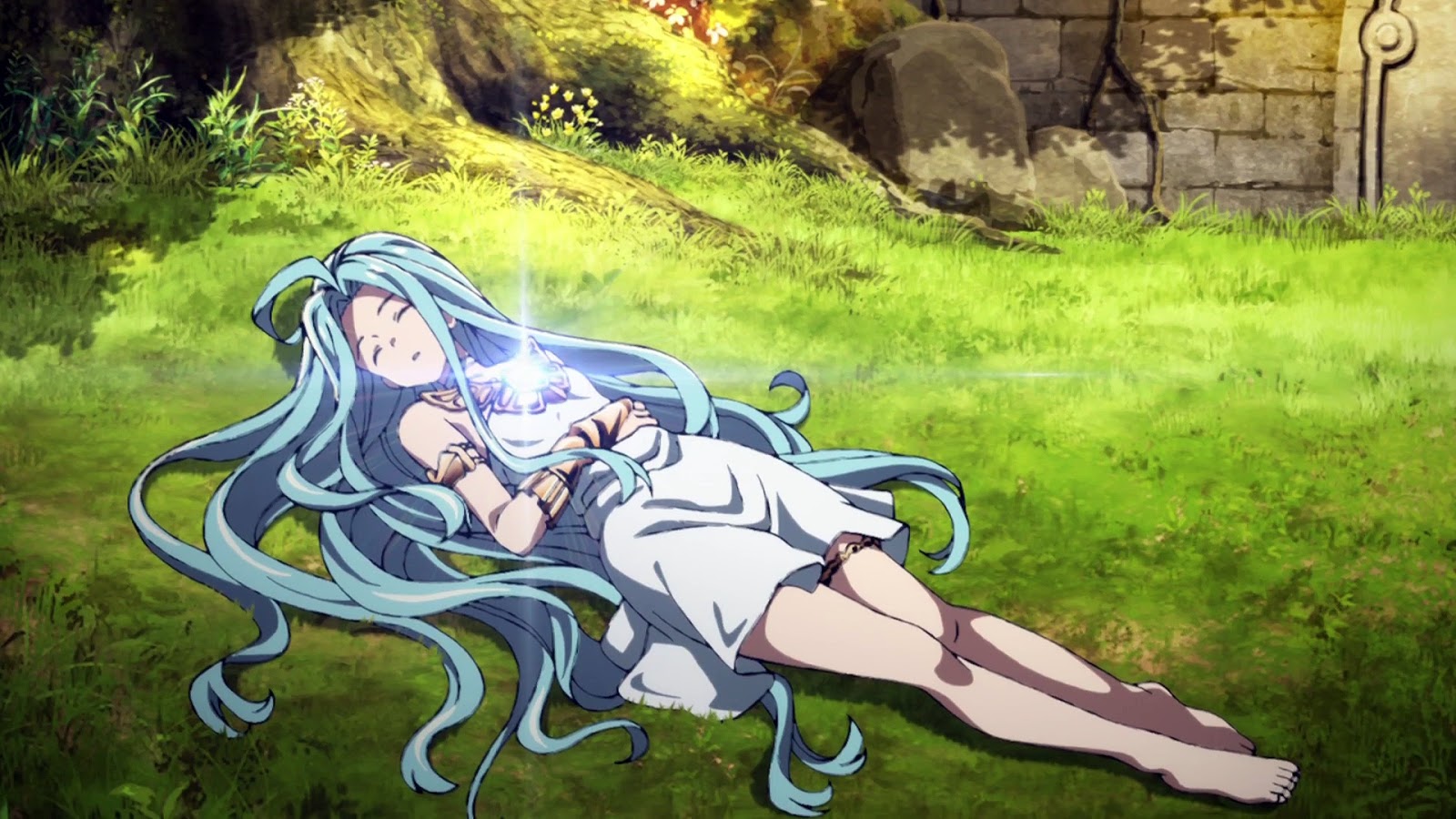Granblue Fantasy The Animation Episode 1 Review: Follow The Yellow